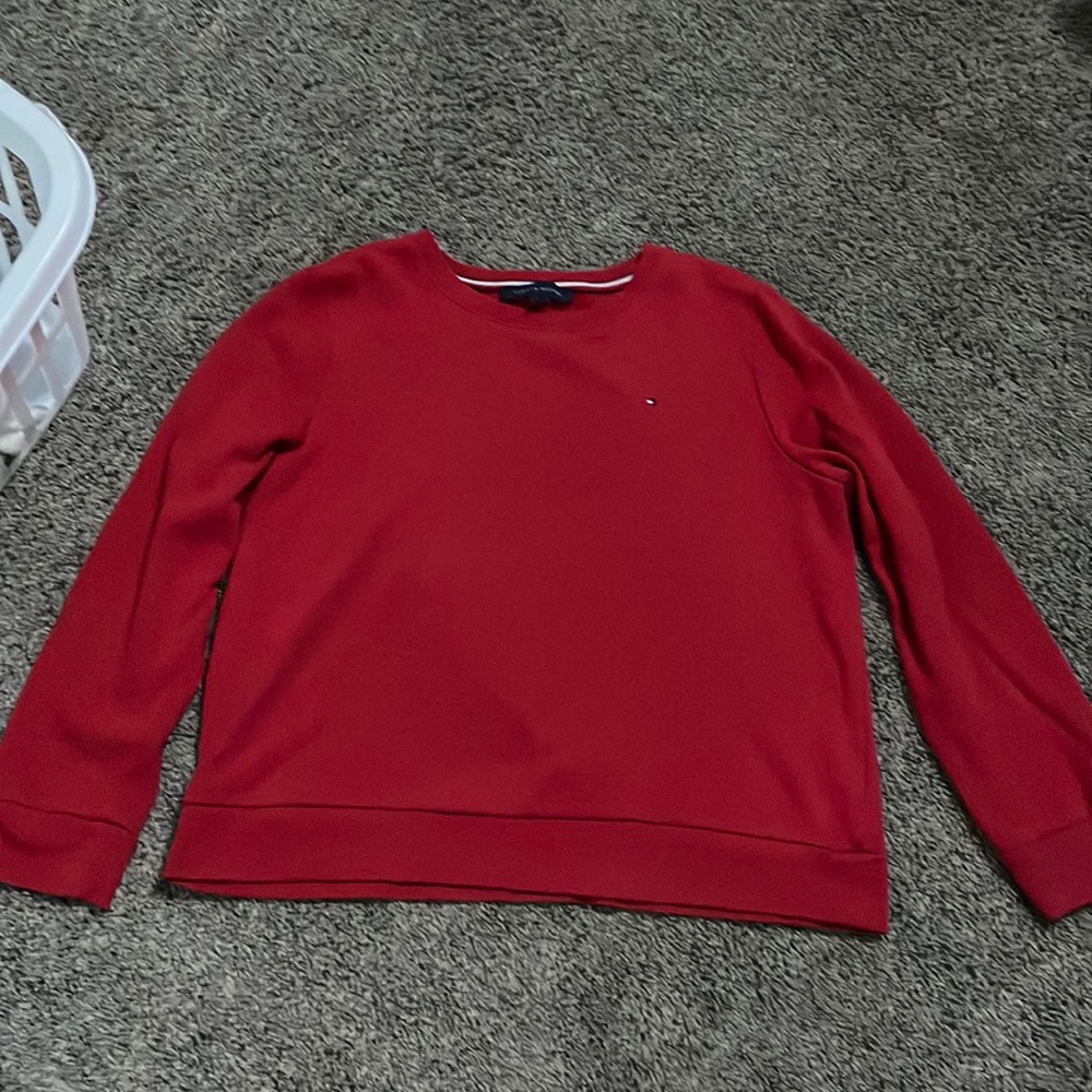 TH long sleeved shirt. has been worn but in good condition. negotiable.